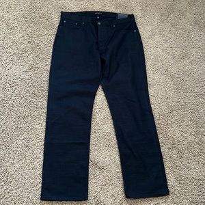 COPY - Banana Republic Slim Fit Stretch 35x30 NWT